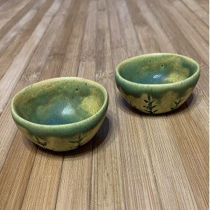 Набор пиал для чая Чайный Эльф. Photo 2